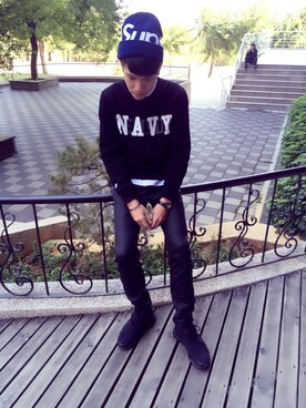 shinさんのコーディネート