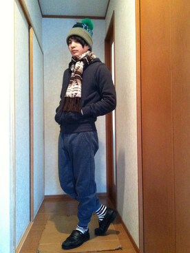 りゅうじさんのコーディネート