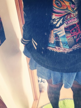 つなさんのコーディネート