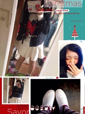 つなさんのコーディネート