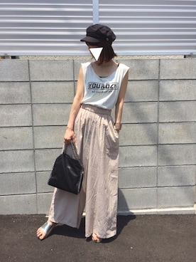 mi-chanさんのコーディネート