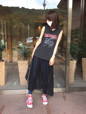 mi-chanさんのコーディネート