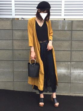 mi-chanさんのコーディネート