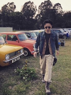 somingさんのコーディネート