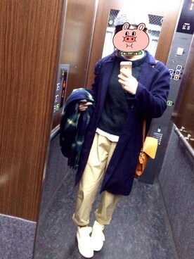 あのー、そのー、ぴぴぴさんのコーディネート