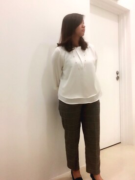 つるちゃんさんのコーディネート