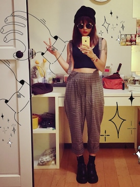 Cheriさんのコーディネート