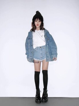 Cheriさんのコーディネート