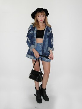 Cheriさんのコーディネート