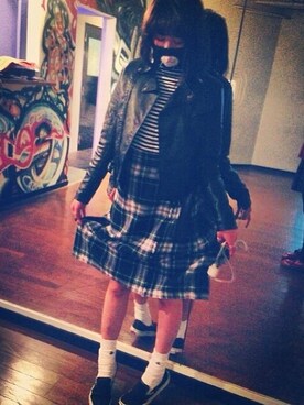 エルさんのコーディネート