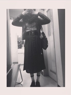 エルさんのコーディネート