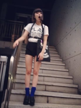 エルさんのコーディネート