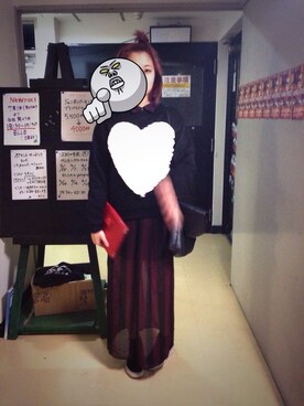 エルさんのコーディネート