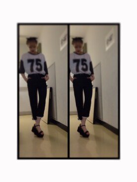 エルさんのコーディネート