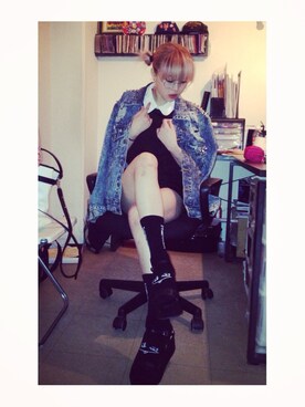 エルさんのコーディネート