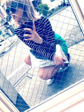 エルさんのコーディネート