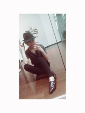 エルさんのコーディネート