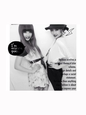 エルさんのコーディネート