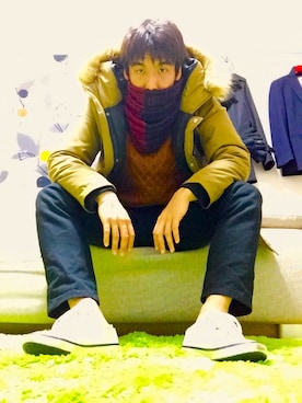 YasuyukiMajimaさんのコーディネート