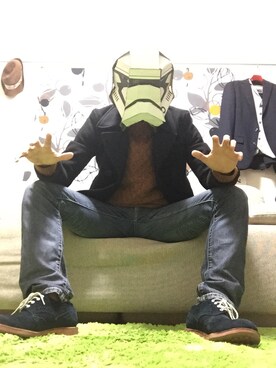 YasuyukiMajimaさんのコーディネート