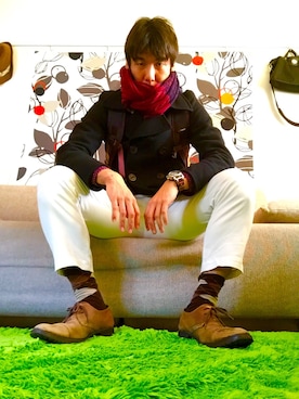 YasuyukiMajimaさんのコーディネート