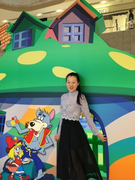 sevenさんのコーディネート