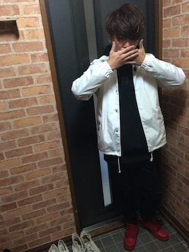 ながしさんのコーディネート