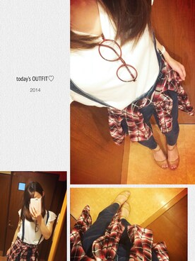 yuu.♪さんのコーディネート