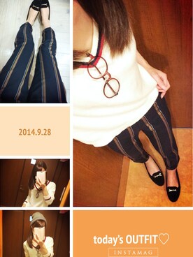 yuu.♪さんのコーディネート