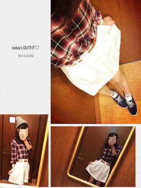 yuu.♪さんのコーディネート