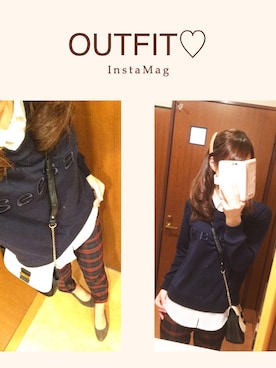 yuu.♪さんのコーディネート