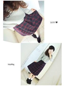 yuu.♪さんのコーディネート