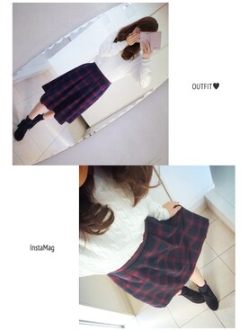 yuu.♪さんのコーディネート