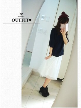 yuu.♪さんのコーディネート