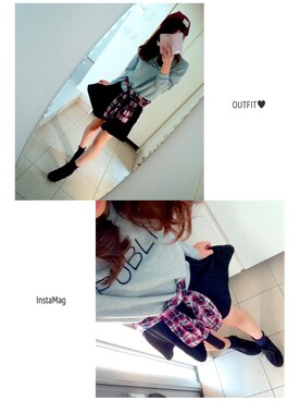 yuu.♪さんのコーディネート