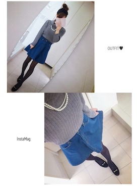 yuu.♪さんのコーディネート