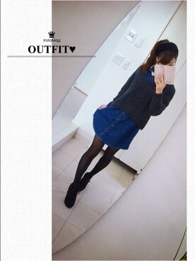 yuu.♪さんのコーディネート