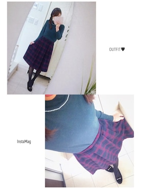 yuu.♪さんのコーディネート