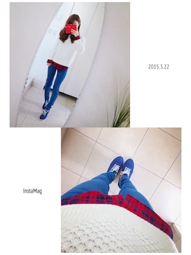 yuu.♪さんのコーディネート