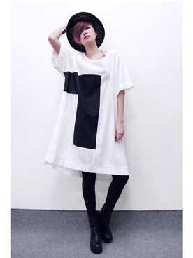 朱仙さんのコーディネート