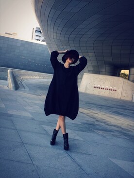 朱仙さんのコーディネート