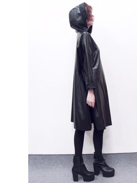 朱仙さんのコーディネート