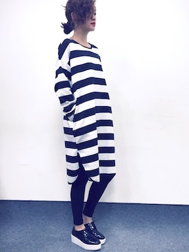 朱仙さんのコーディネート