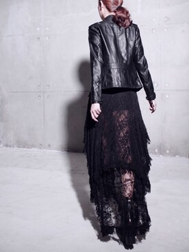 朱仙さんのコーディネート