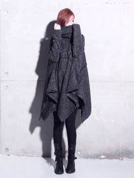 朱仙さんのコーディネート