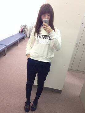 くみくみさん(レディース・165cm)の冬コーディネート