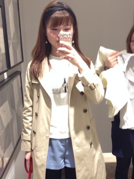 くみくみさんのコーディネート