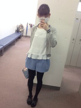 くみくみさんのコーディネート