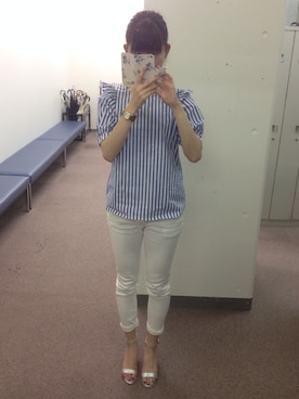 くみくみさんのコーディネート