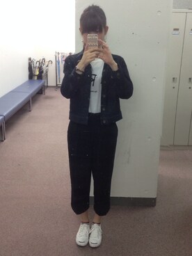 くみくみさんのコーディネート